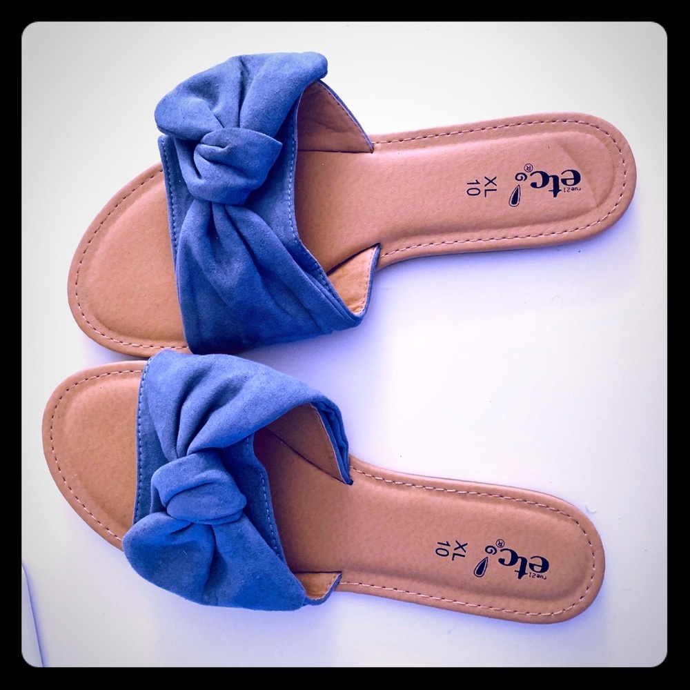 Bow flats